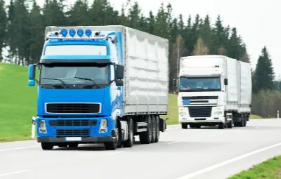 Ankara ile Göynük Arası Eşya Taşıma